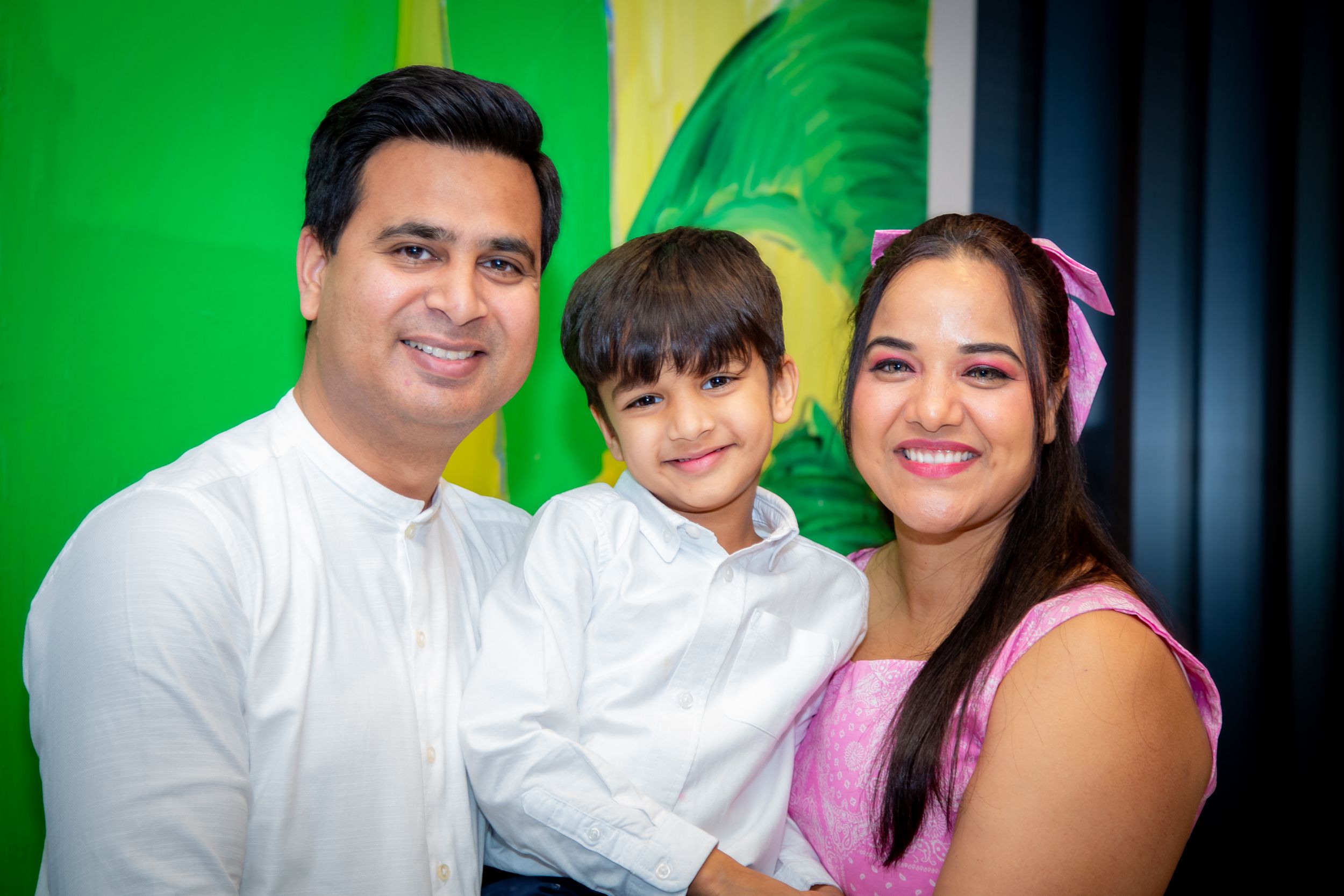 Happy Family