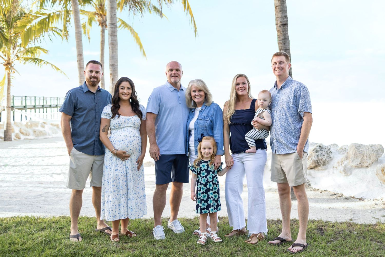 Marathon Florida Family Photography