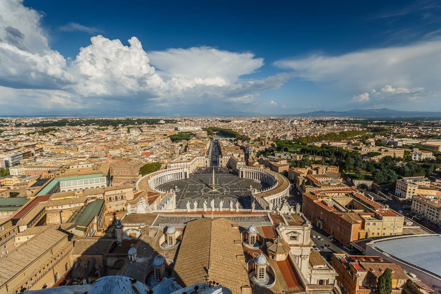 Rome, Italy, Vatican