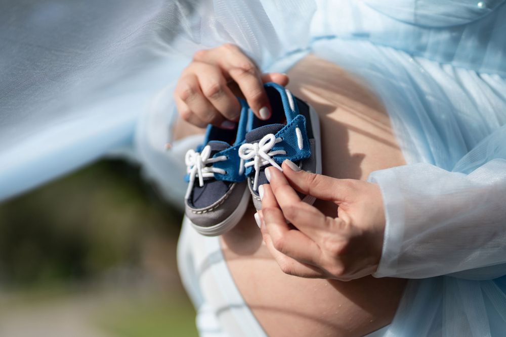 Yanetsi Maternity Photoshoot