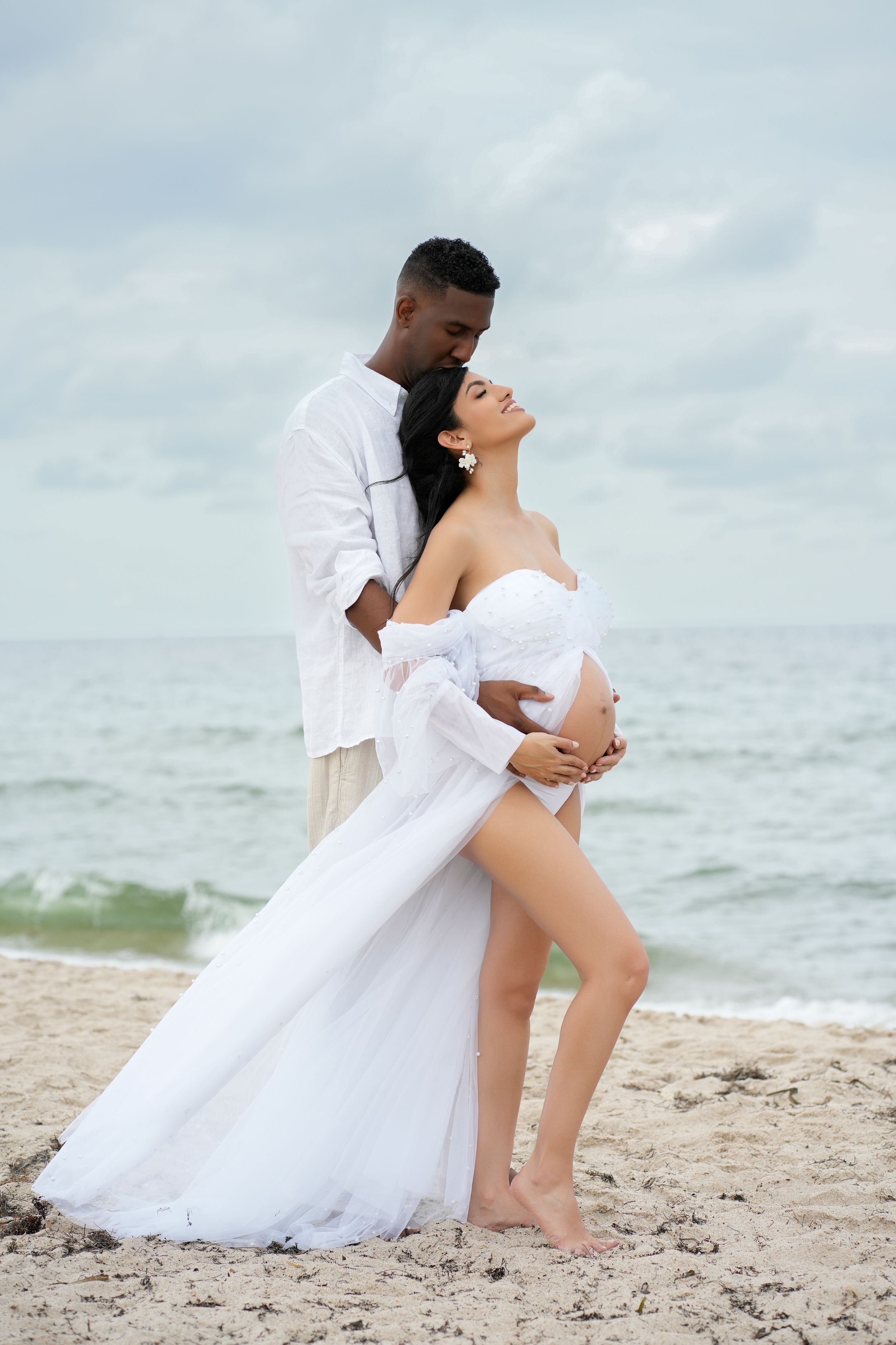 Liu Maternity Photoshoot