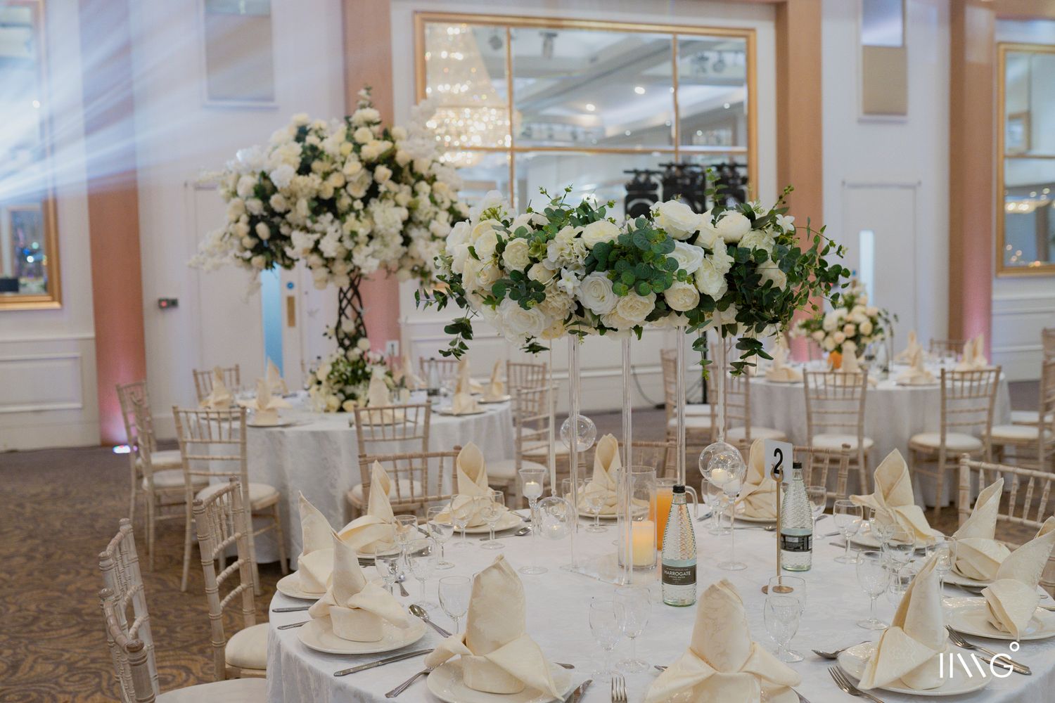 Wedding moments