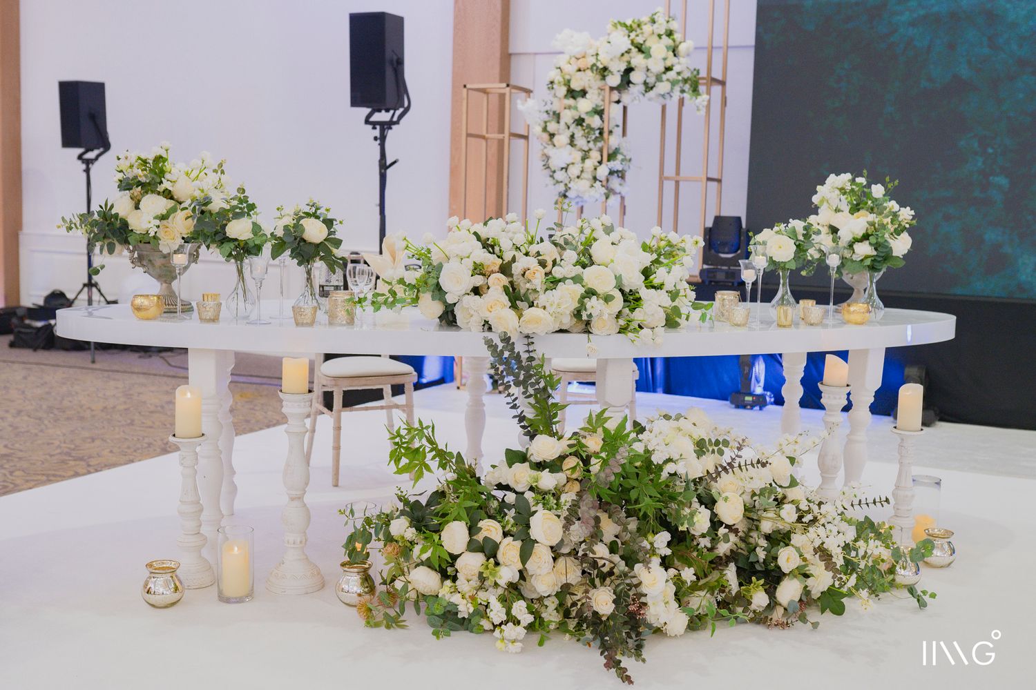 Wedding moments