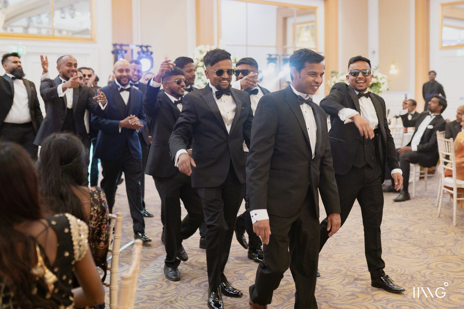 Wedding moments