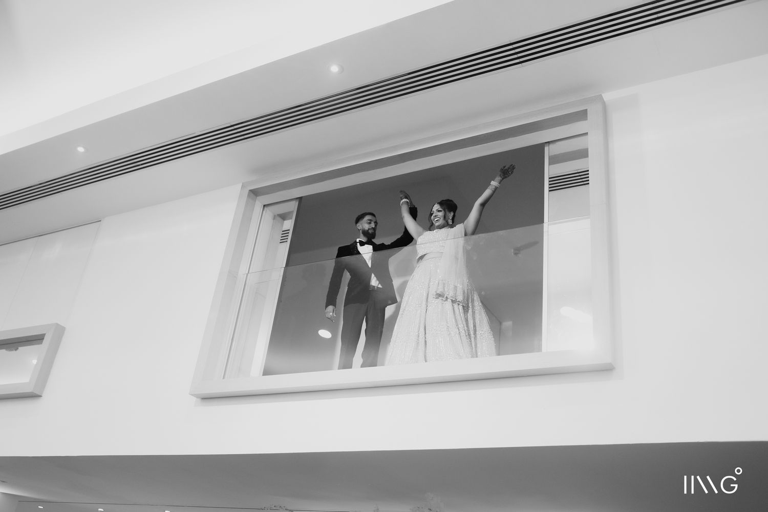 Wedding moments