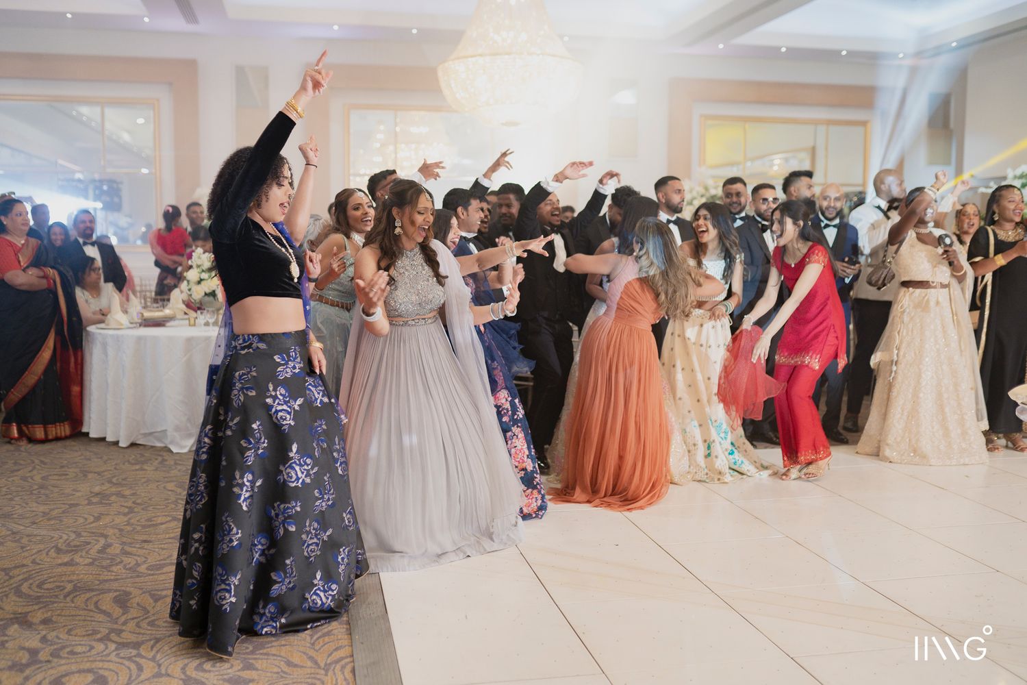 Wedding moments