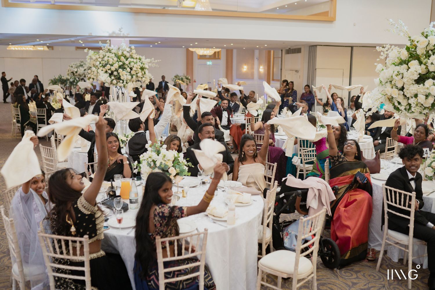 Wedding moments