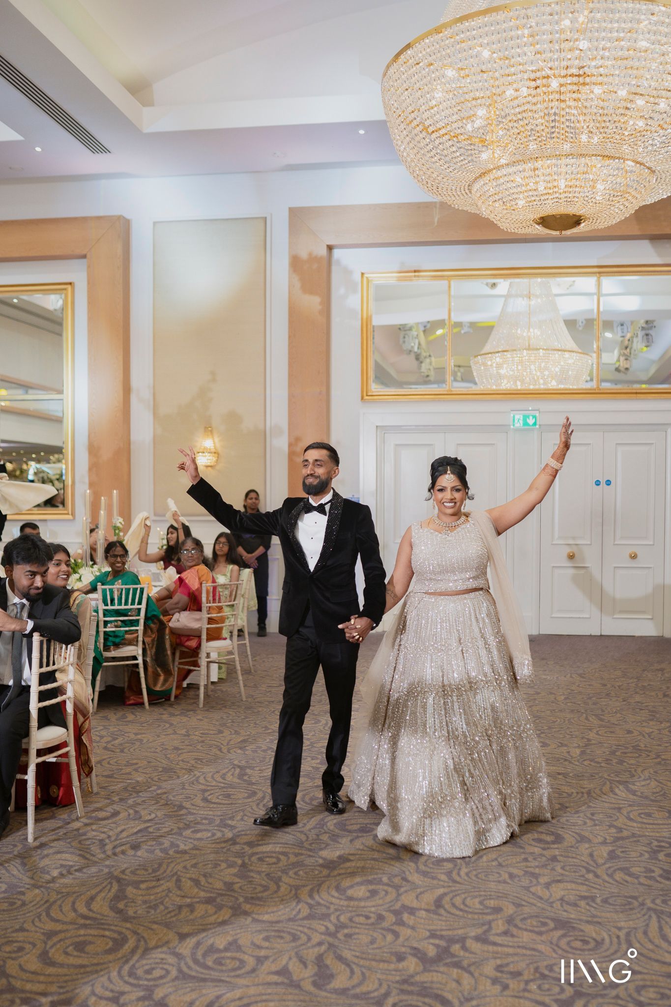 Wedding moments