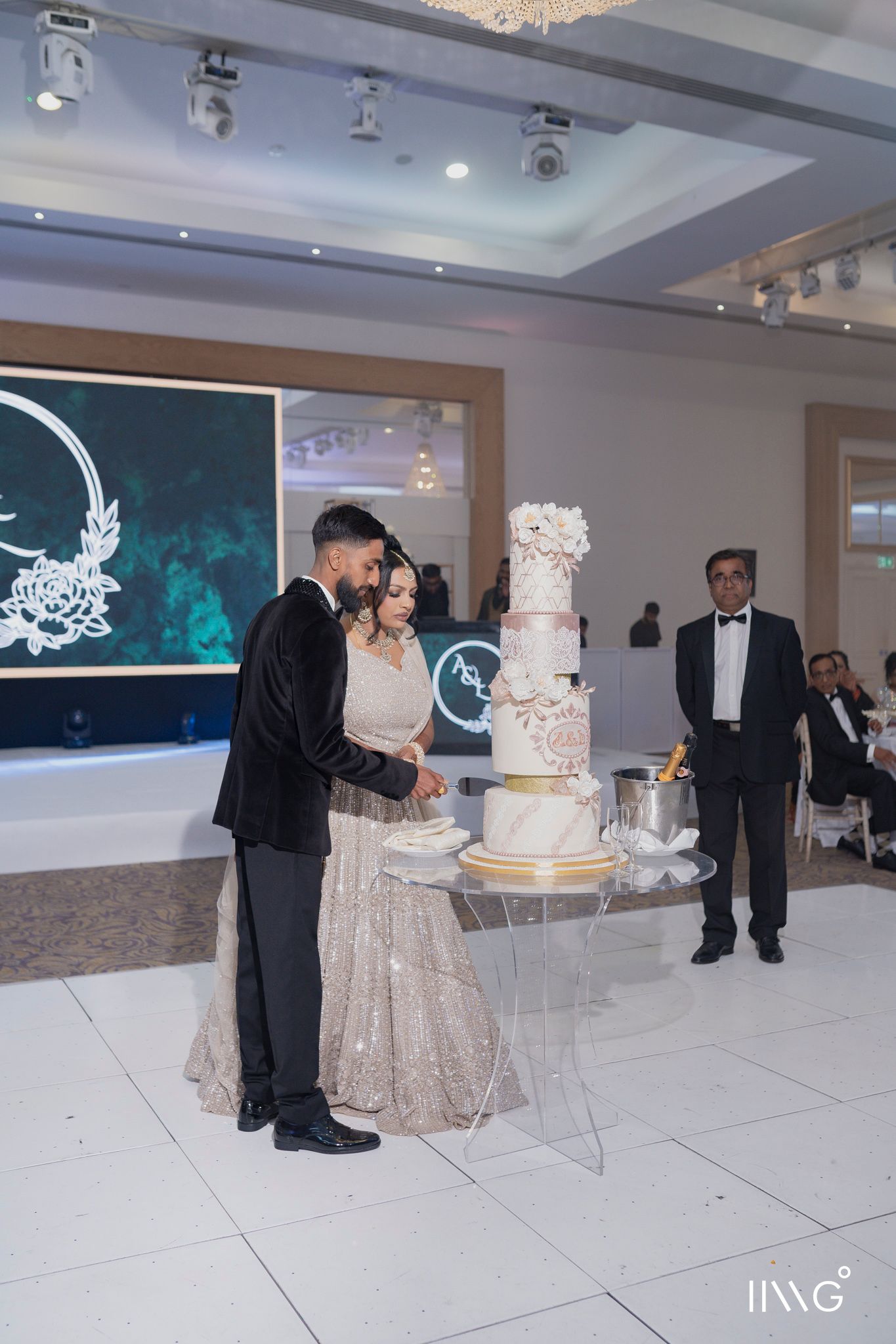 Wedding moments