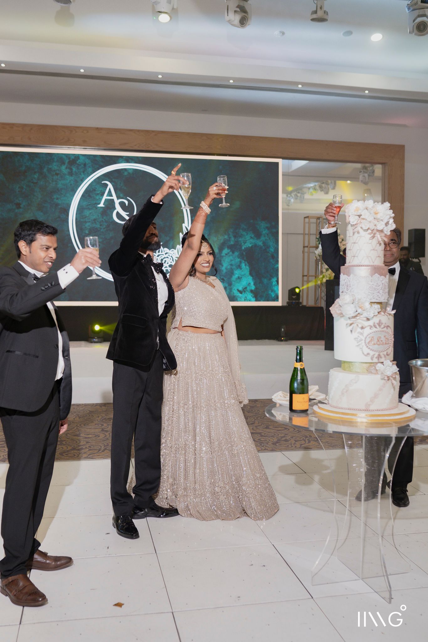 Wedding moments