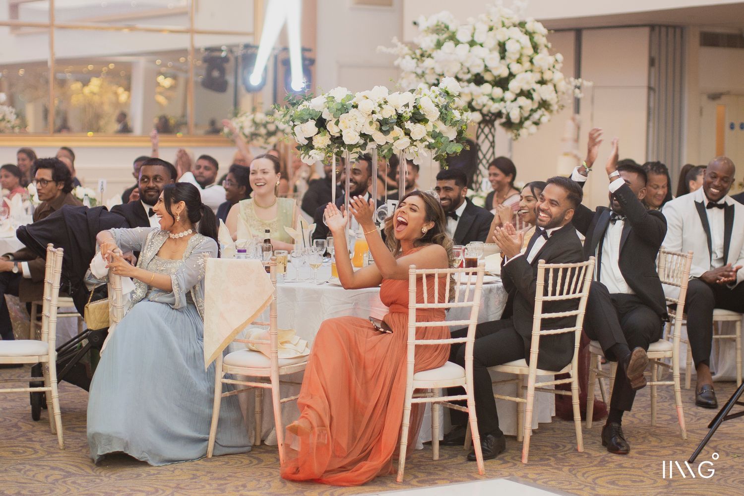 Wedding moments