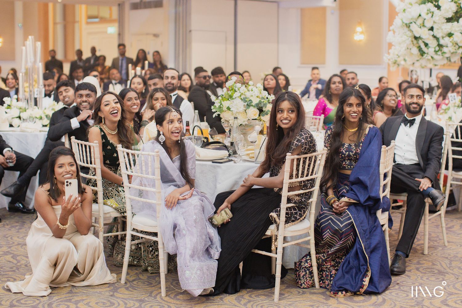 Wedding moments