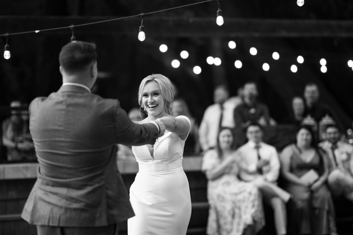 Mara + Connor | © Carly Arnwine Photography | Mendocino County | Leonard Lake Reserve | Northern California Wedding