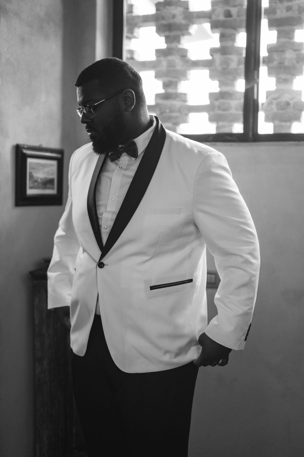 Italian, Wedding. Groom session
