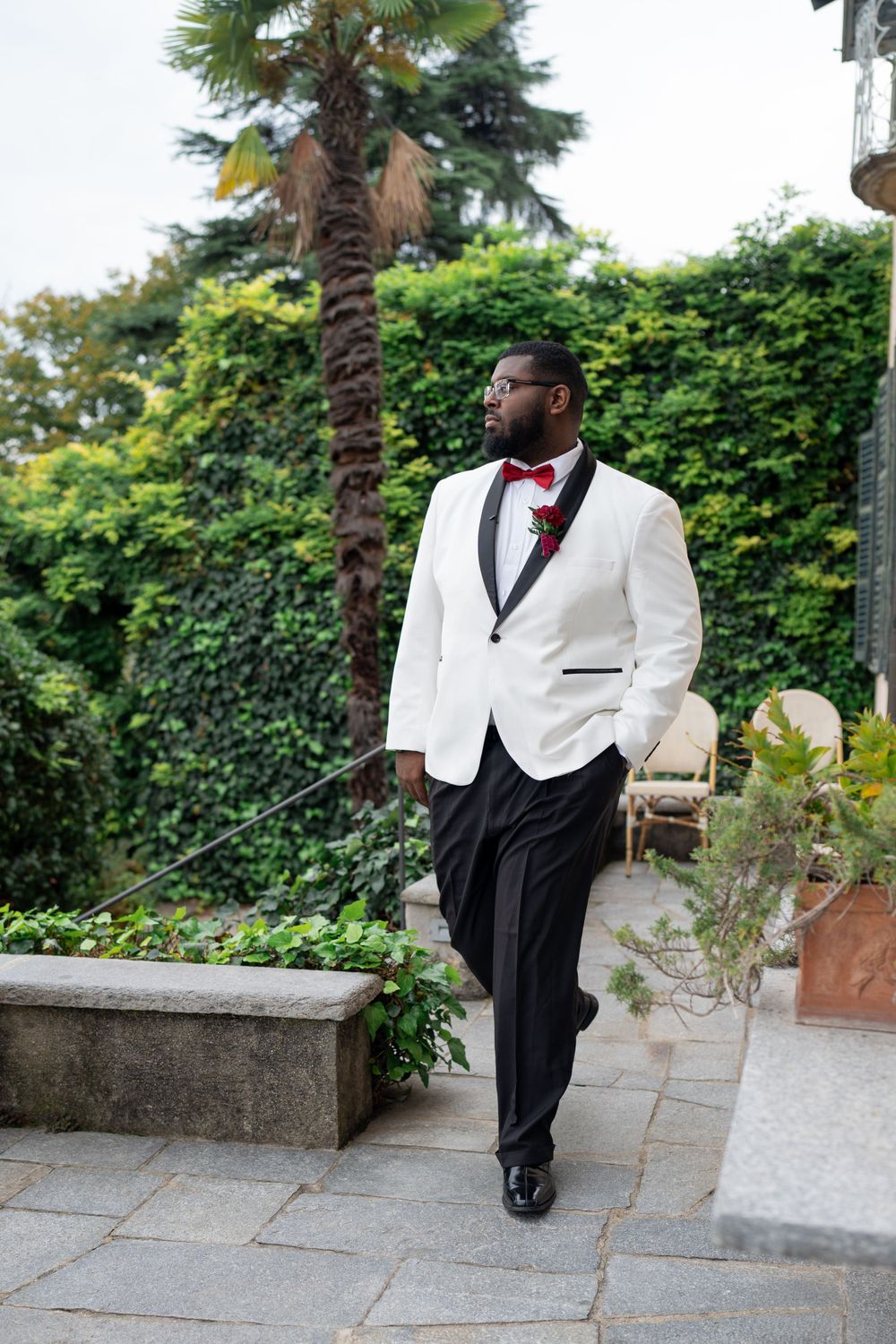 Italian, Wedding. Groom session