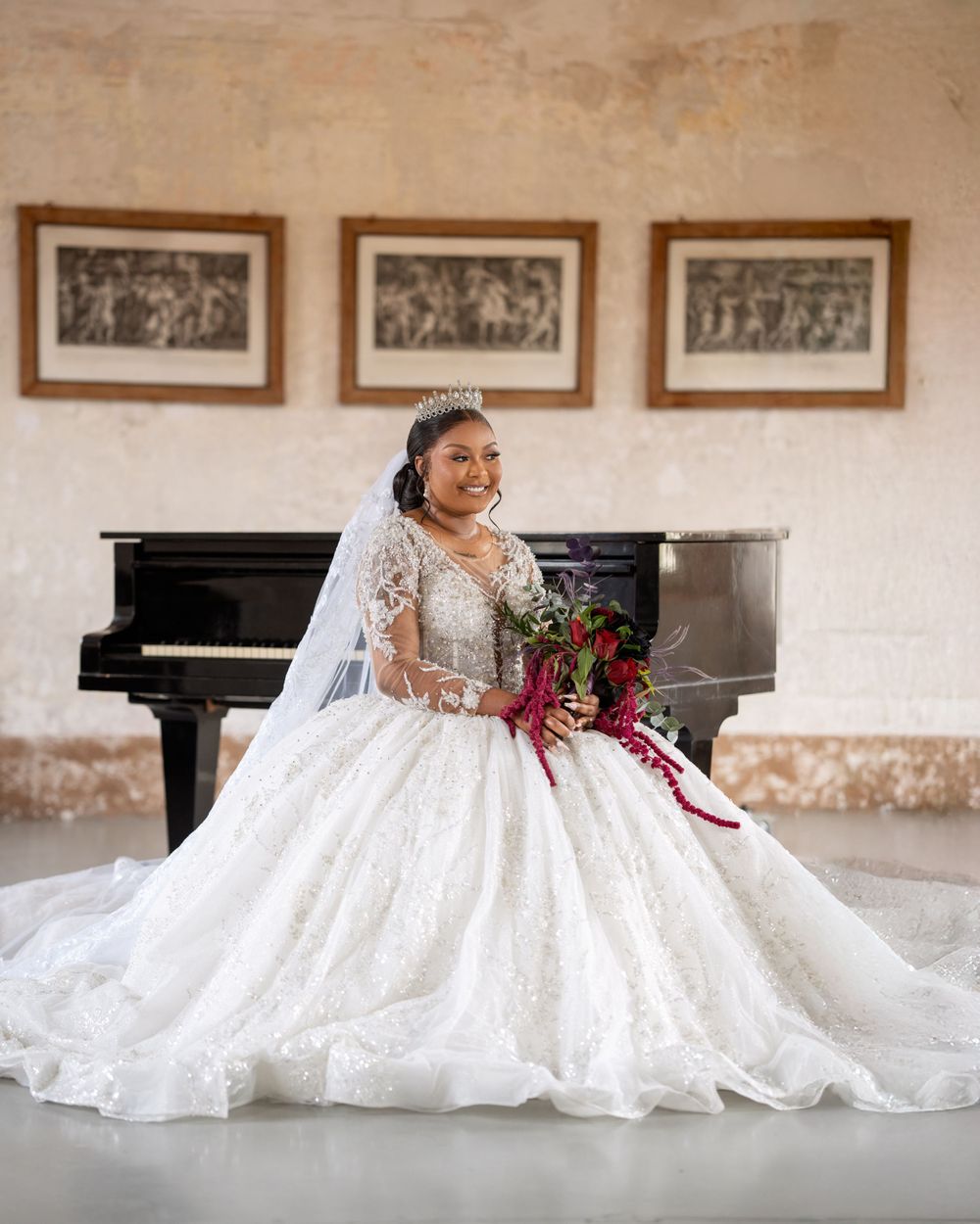 bride