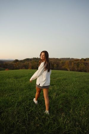 Friend and lifestyle shoot