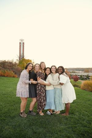 Engagement session