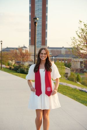 Graduation shoot