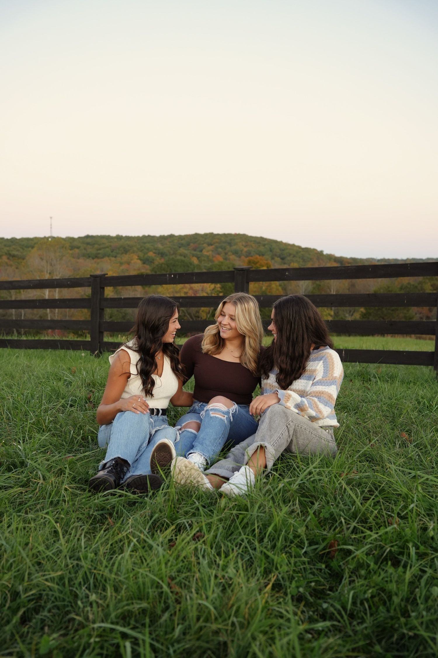 Friend and lifestyle shoot