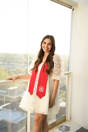Graduation shoot