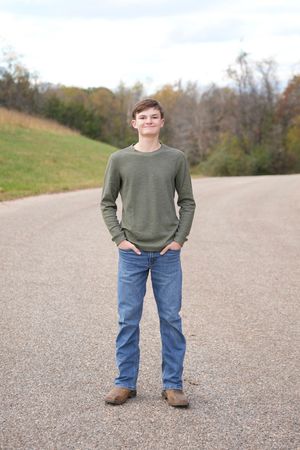 Portrait photography