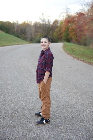 Portrait photography