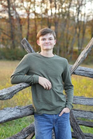 Portrait photography