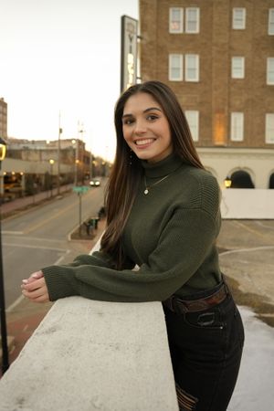 Graduation shoot