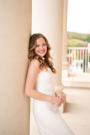Graduation shoot