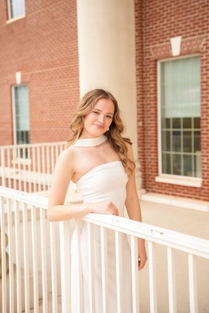 Graduation shoot