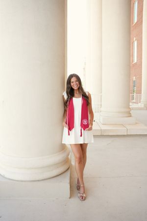 Graduation shoot