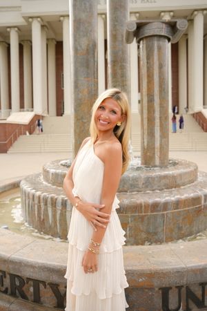 Graduation shoot