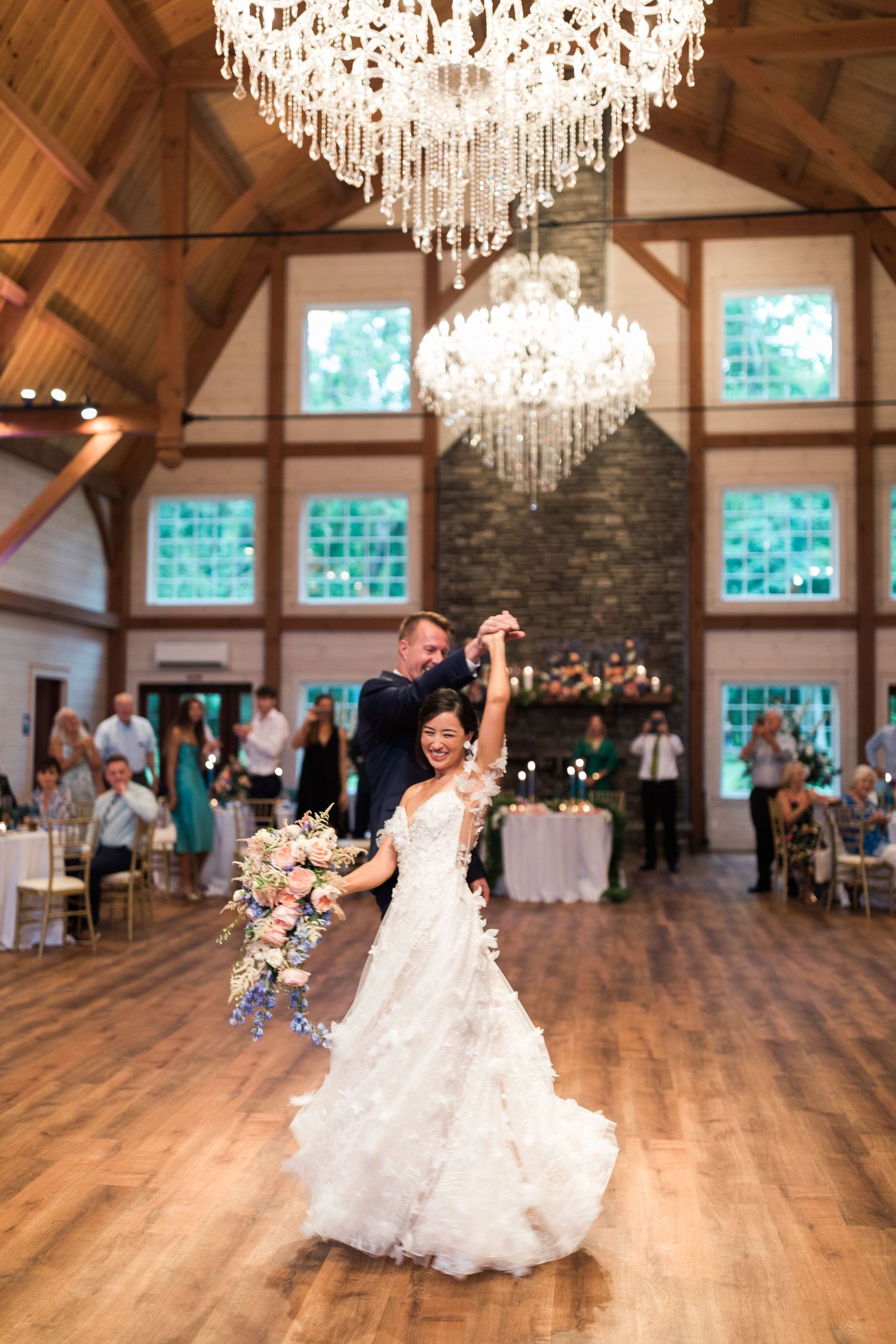 Rosemont Manor | Berryville, Virginia Wedding | Carly Arnwine Photography | Forcier Films | Flowers Unlimited | Celebrations Catering