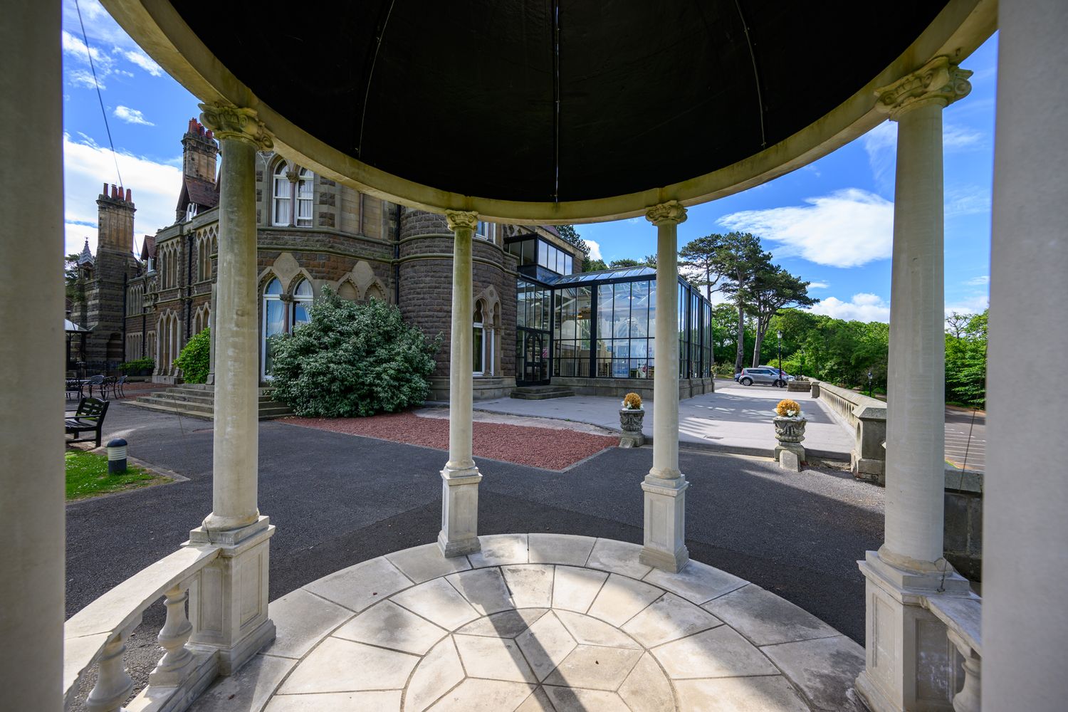 Rushpool Hall wedding photographer North Yorkshire