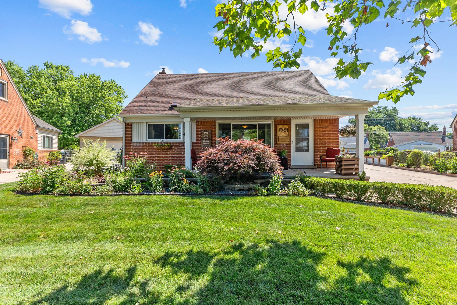 Taylor MI real estate photography