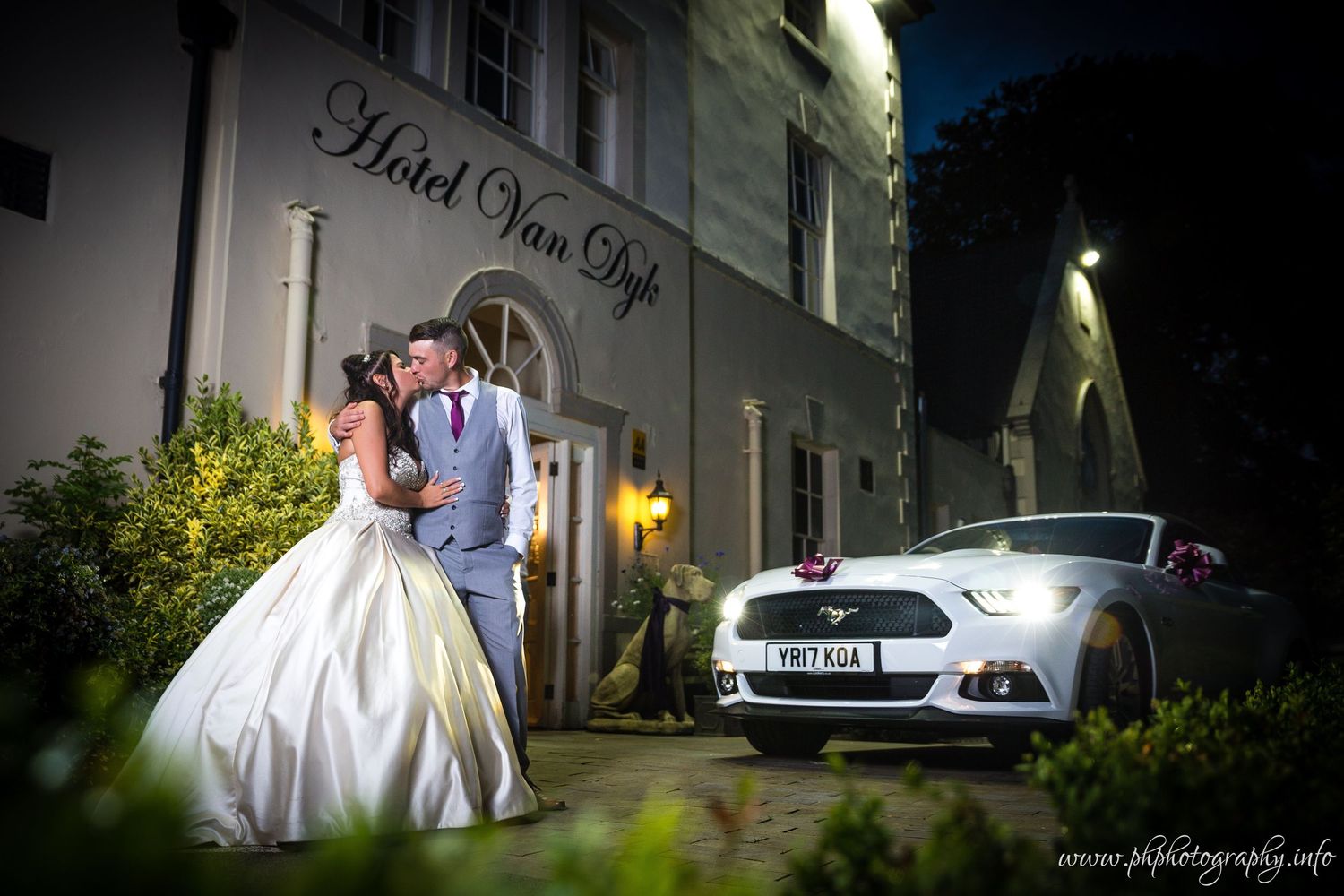 Wildes Inn Wedding Photographer