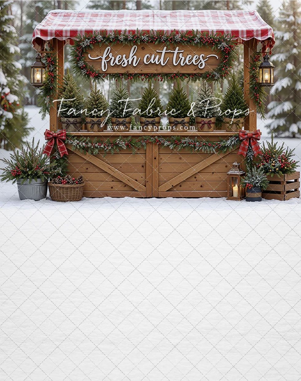 A minimalist white room display with dramatic lighting and Coming Soon text in dark teal typography.
