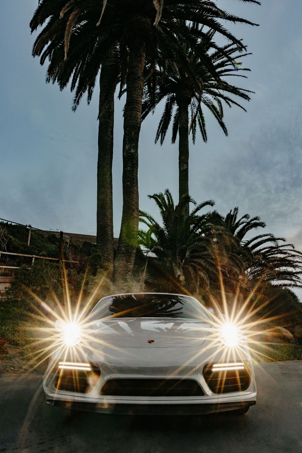 Porsche 911 Turbo S Cabriolet