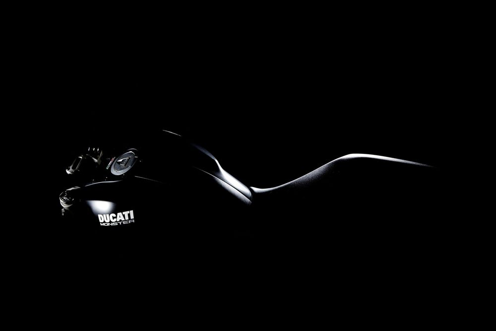 Ducati motorcycle