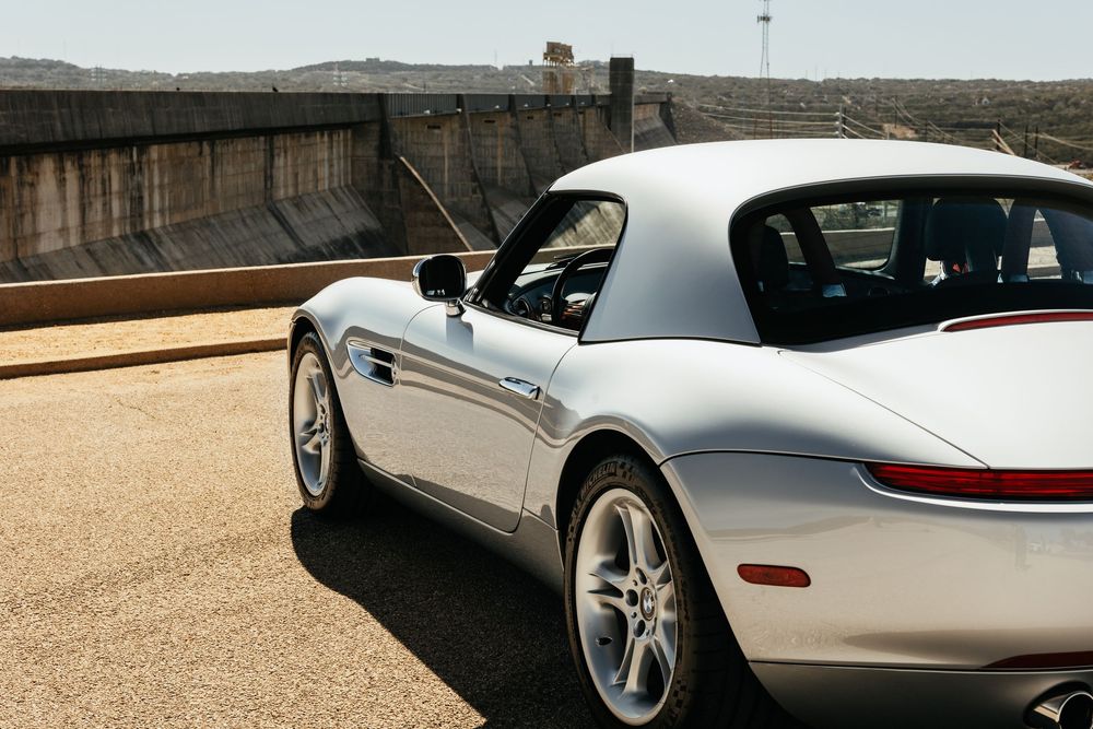 BMW Z8