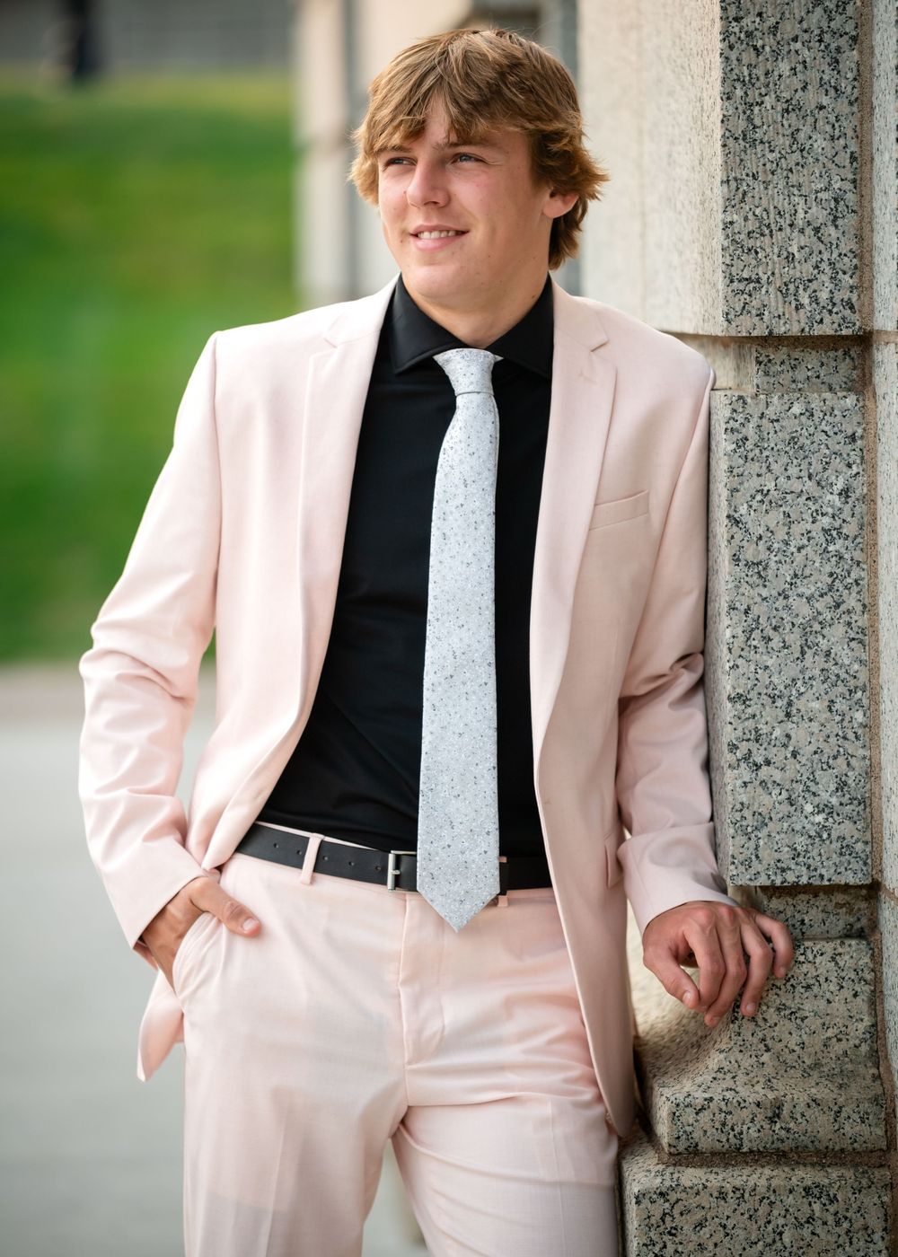 Duluth Courthouse Senior Grad photos