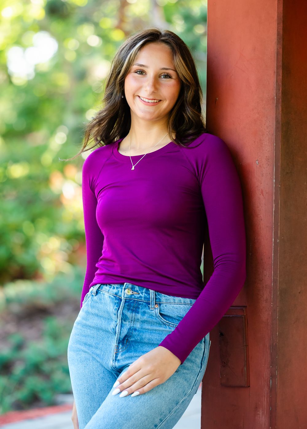 ENGER TOWER SENIOR GRAD PHOTOS