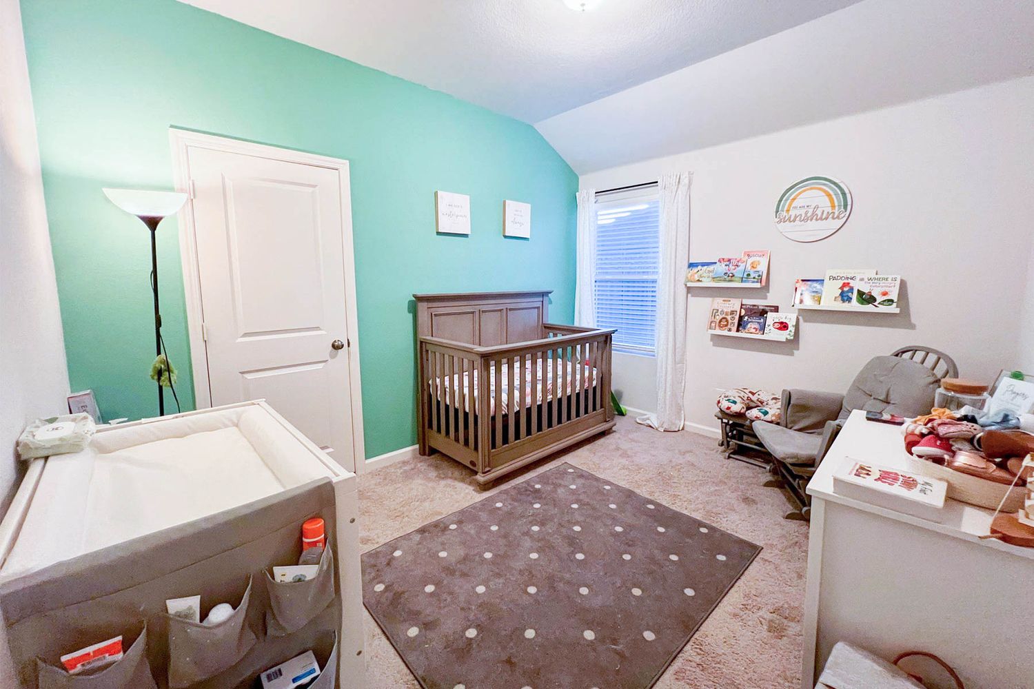 Standard Photography Real Estate Baby Room