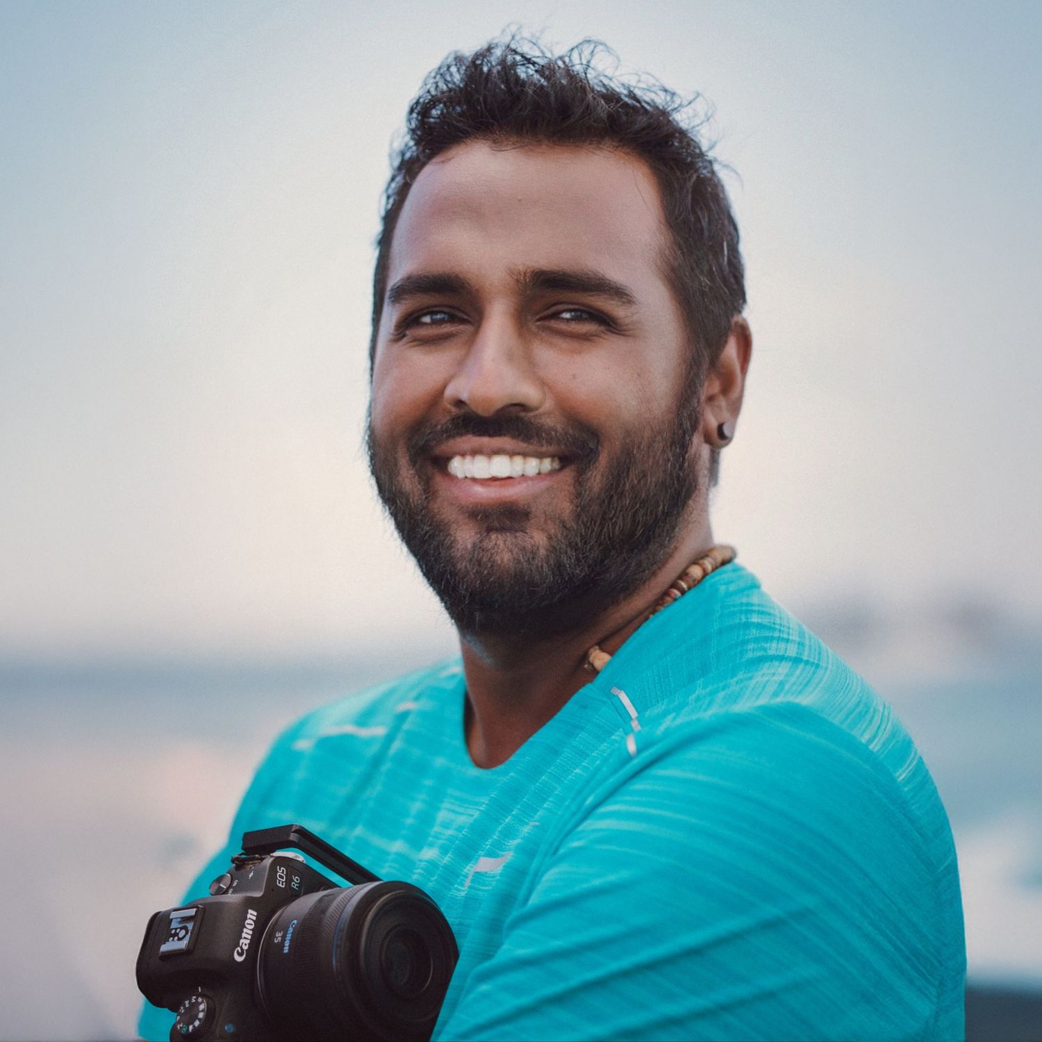 Rajiv Raval About - RAJ/V