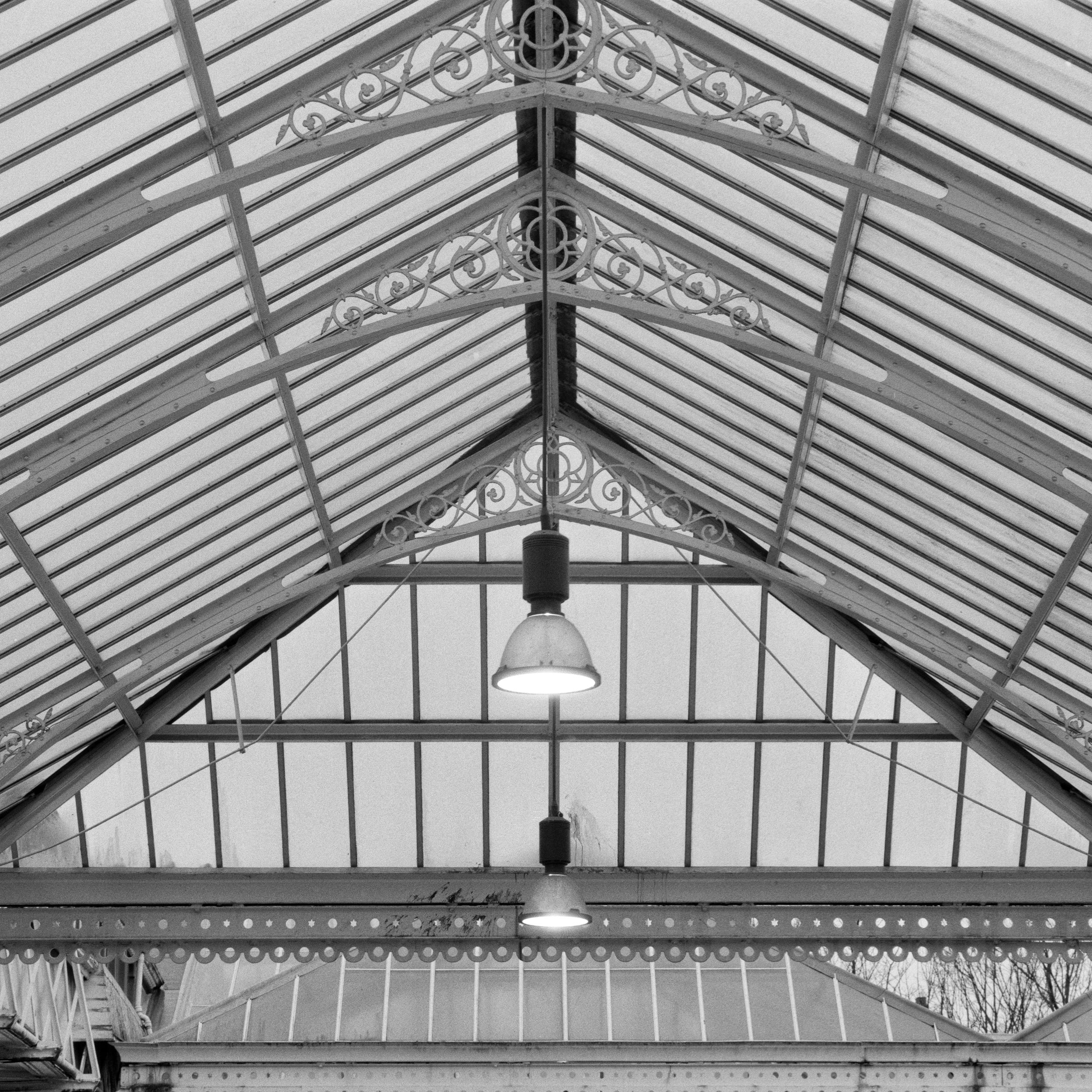 Tynemouth Metro station Newcastle