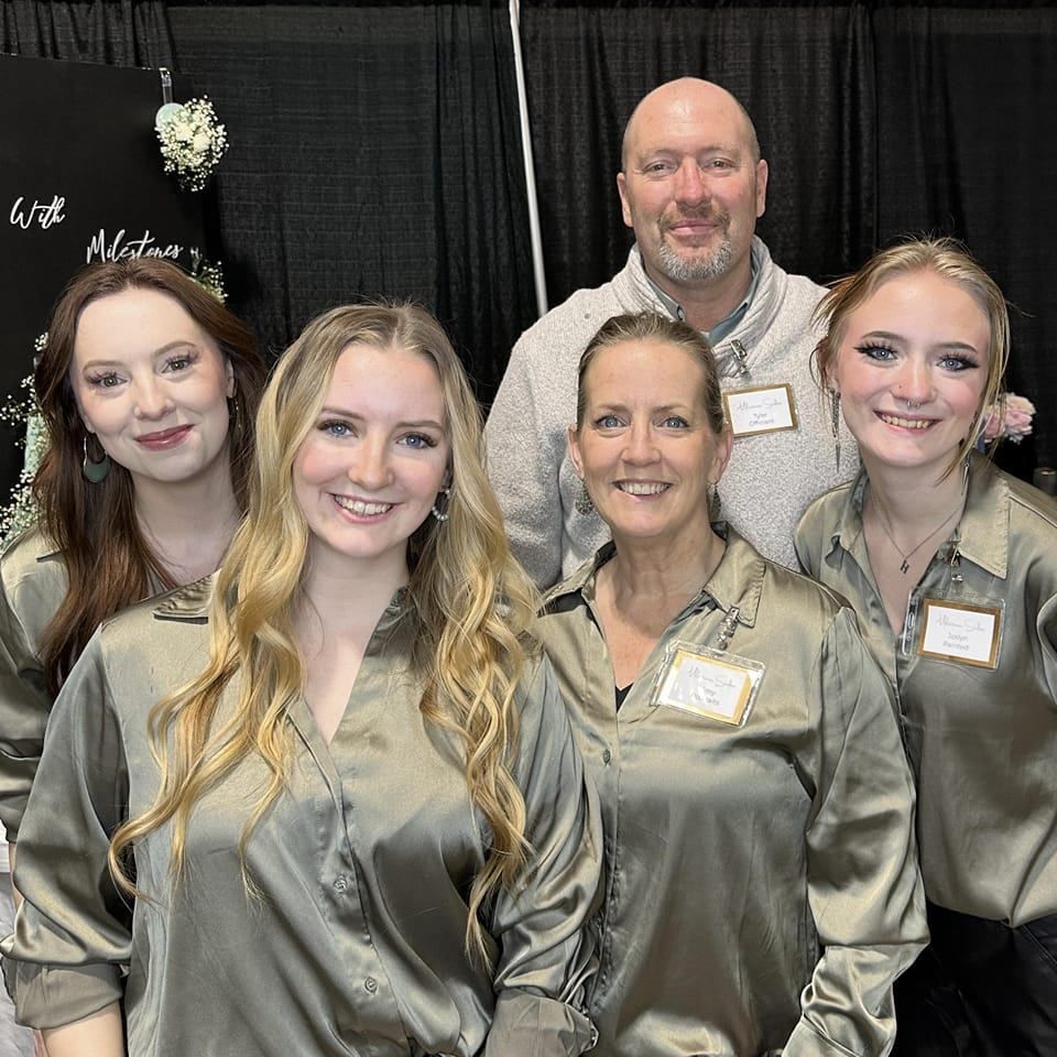 Milestones Studios team