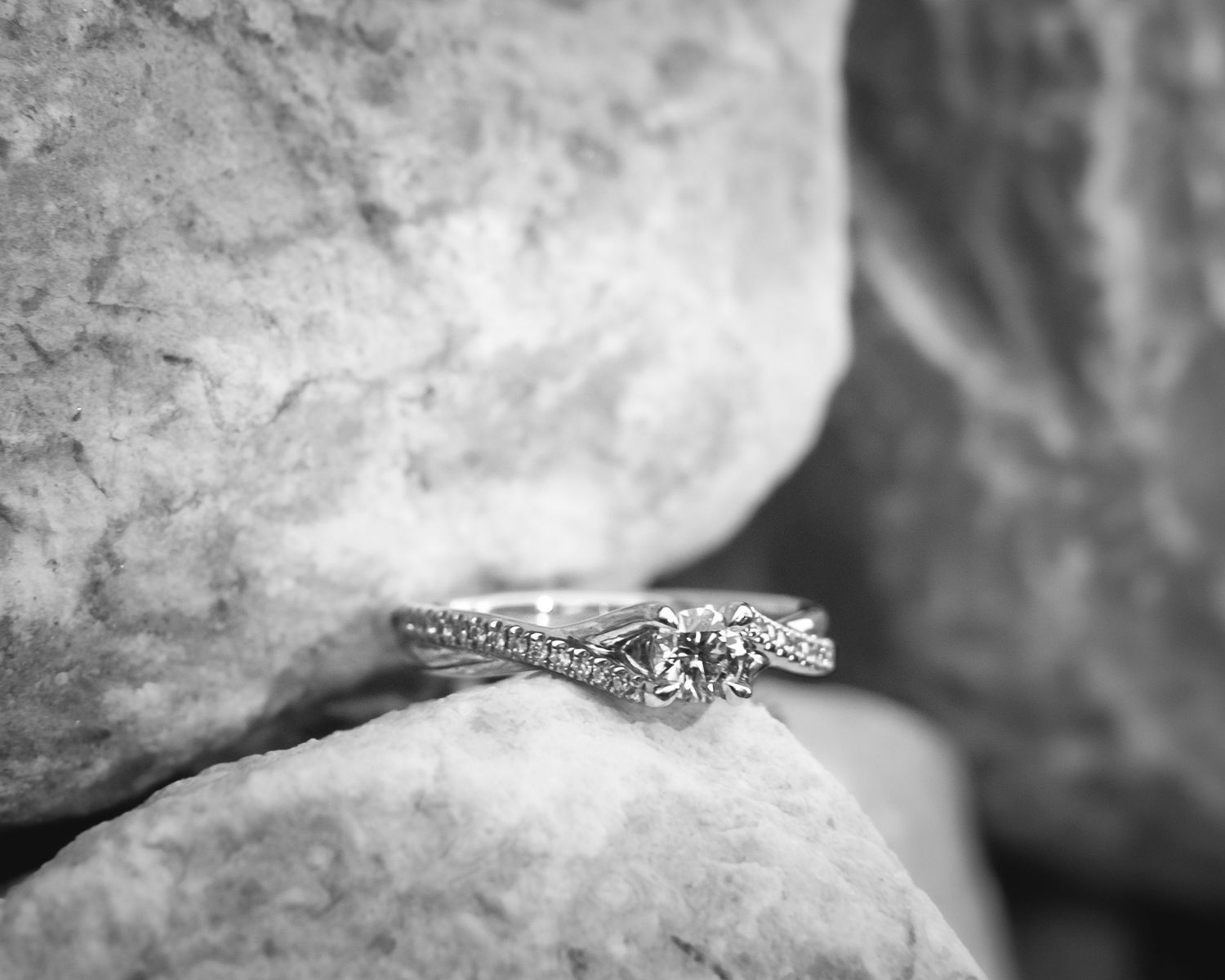 Chapel at Palacios engagement session love couple bride ring groom wedding photography Fort Worth Dallas photographer Westlake Texas Entrada