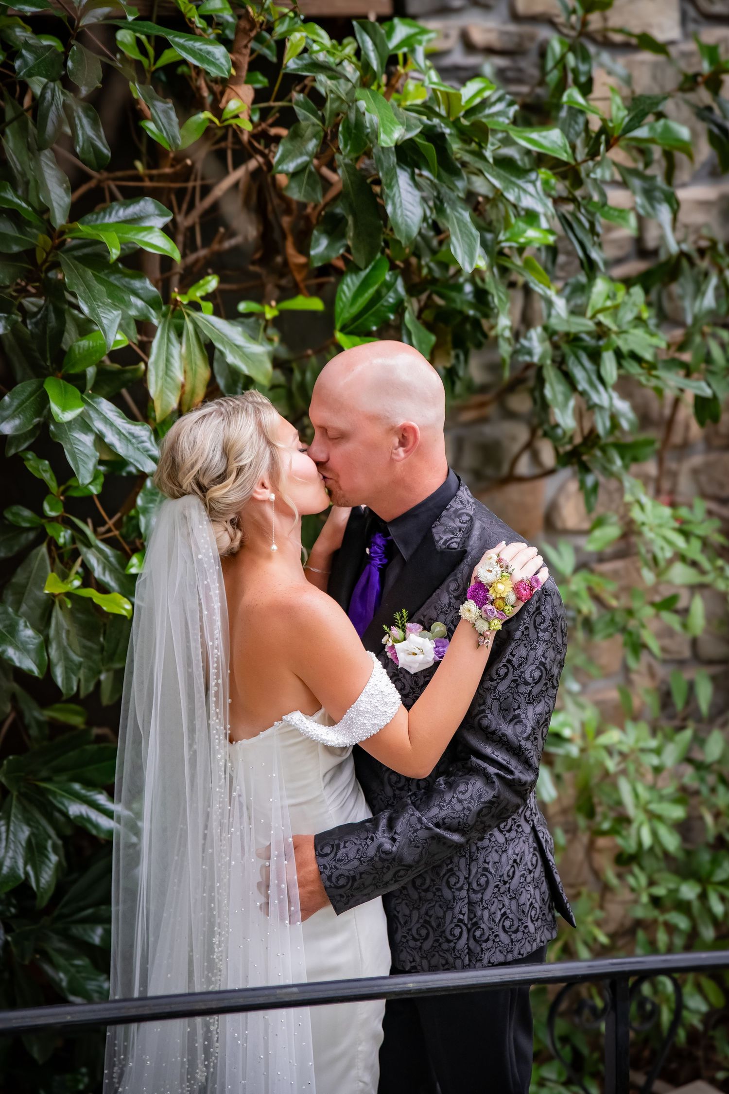 Wedding fun captured by Barb McQueen