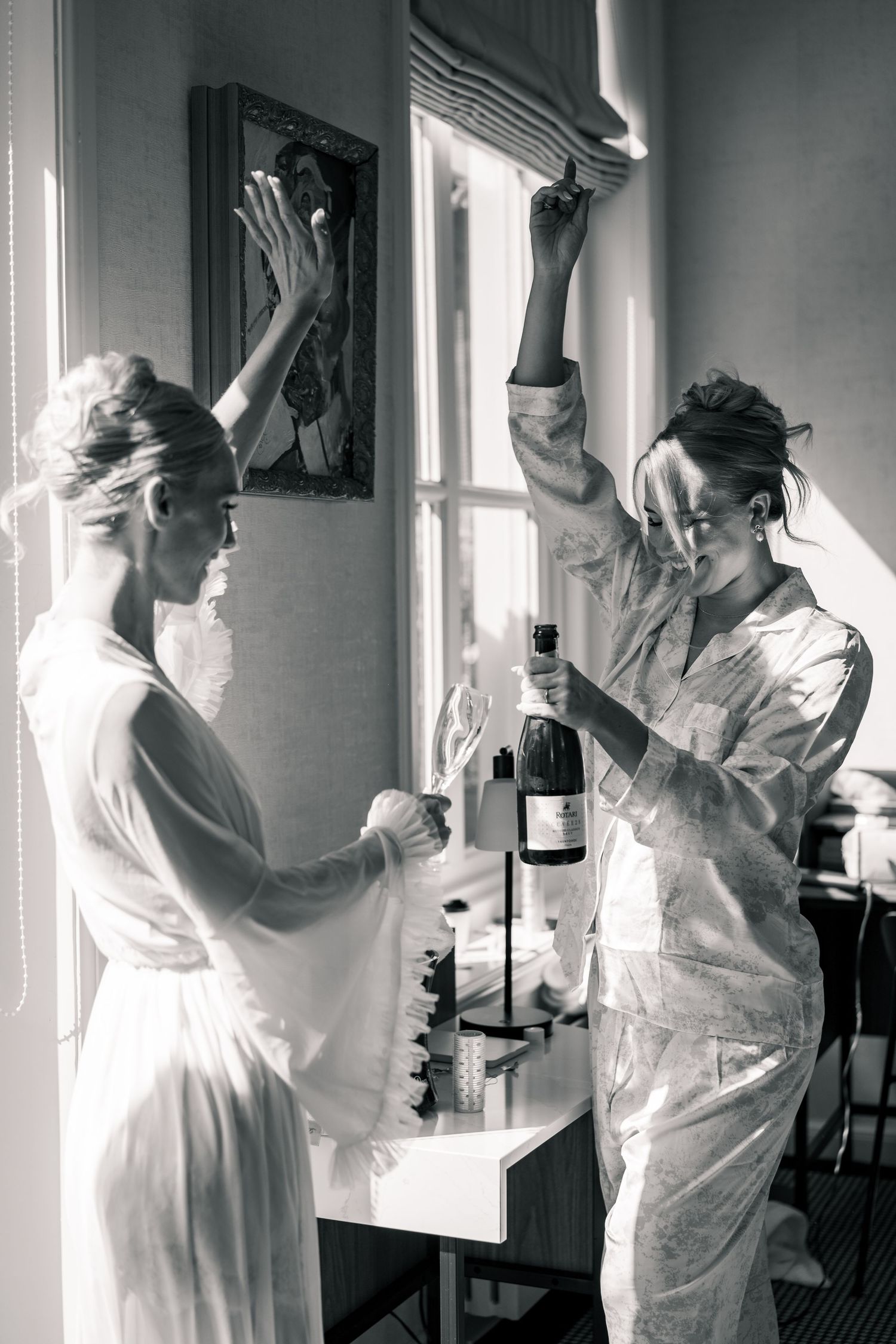 WEDDING MORNING - EDITORIAL WEDDING PHOTOGRAPHY - NORFOLK, LONDON, SUFFOLK